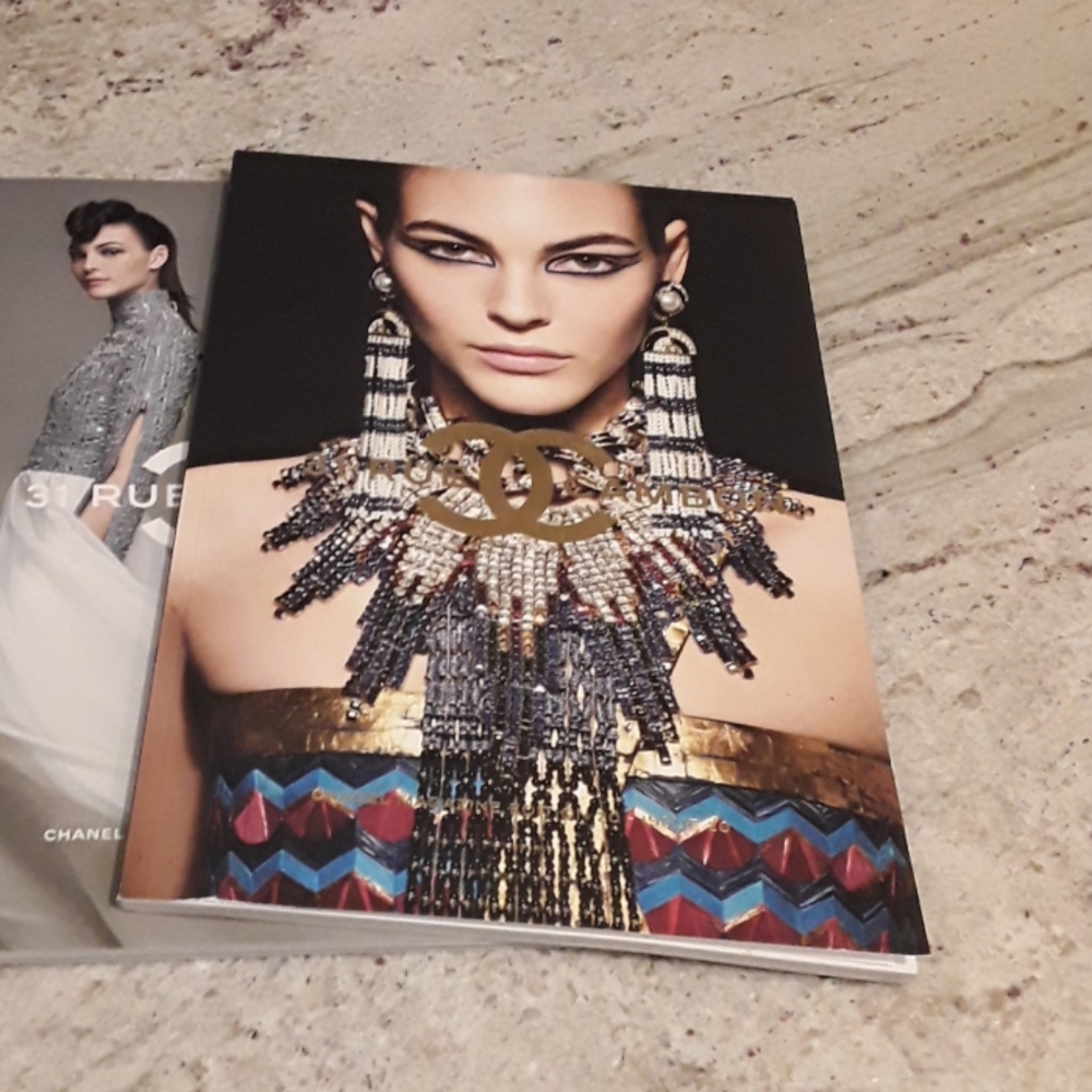 Chanel Catalogs 2019-20